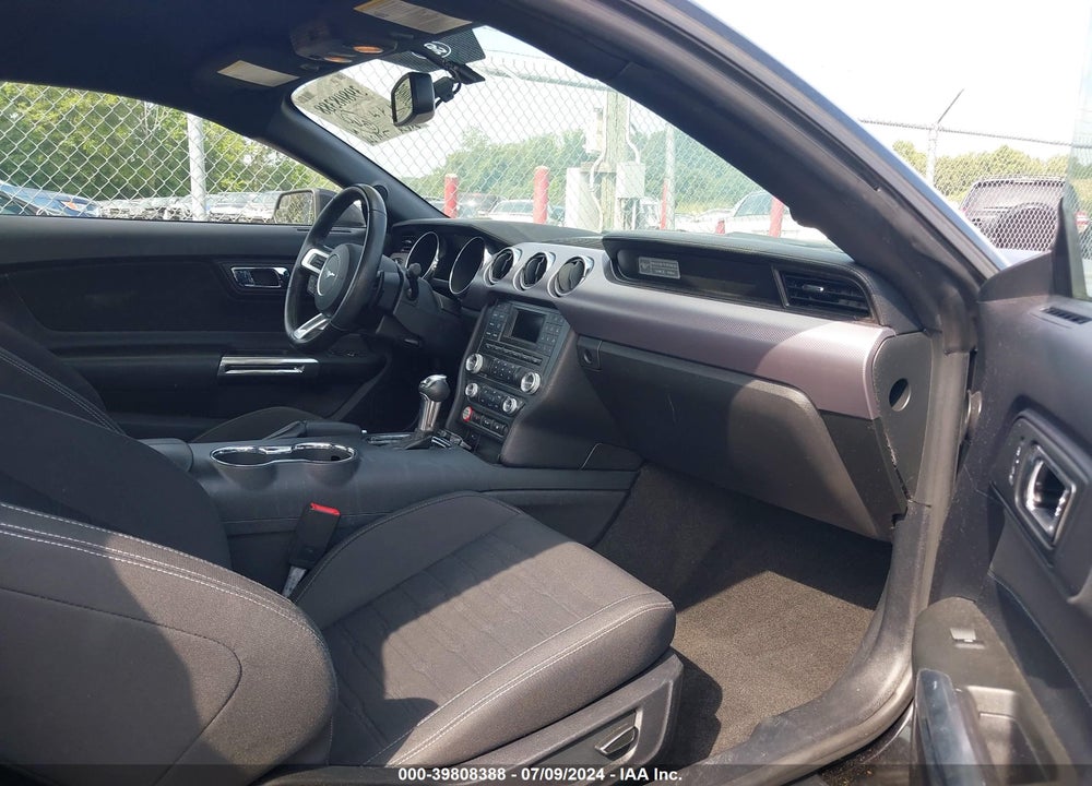 2016 FORD MUSTANG ECOBOOST VIN: 1FA6P8THXG5255800