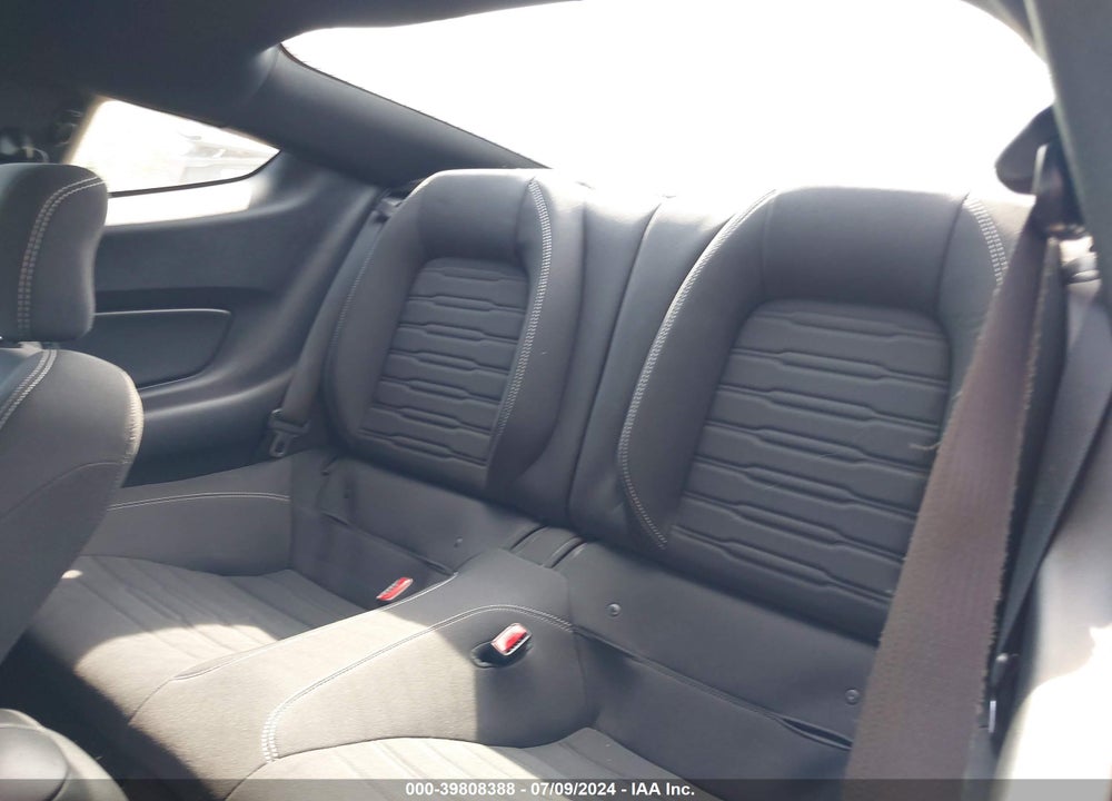 2016 FORD MUSTANG ECOBOOST VIN: 1FA6P8THXG5255800