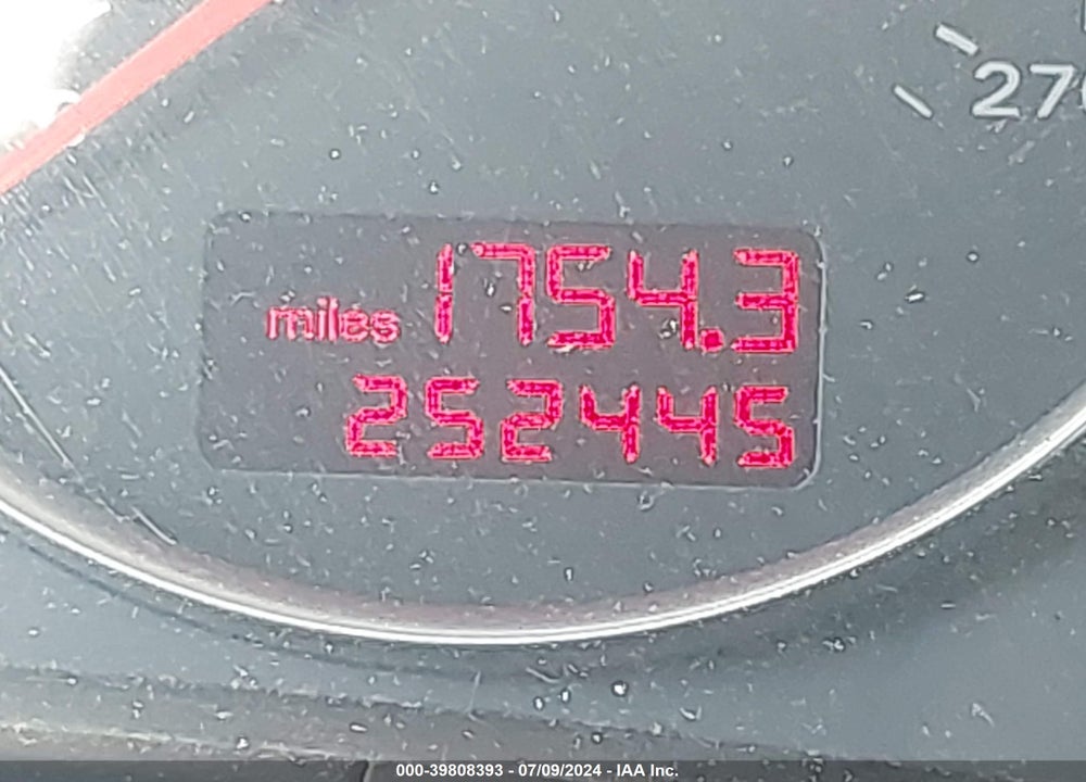 2007 AUDI A4 2.0T AVANT VIN: WAUKF78E07A052486