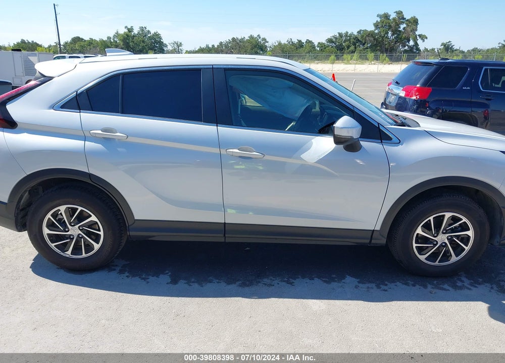 2022 MITSUBISHI ECLIPSE CROSS ES VIN: JA4ASUAA5NZ001705