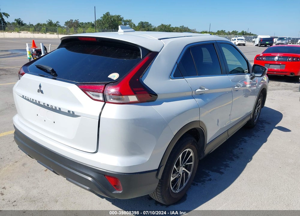 2022 MITSUBISHI ECLIPSE CROSS ES VIN: JA4ASUAA5NZ001705
