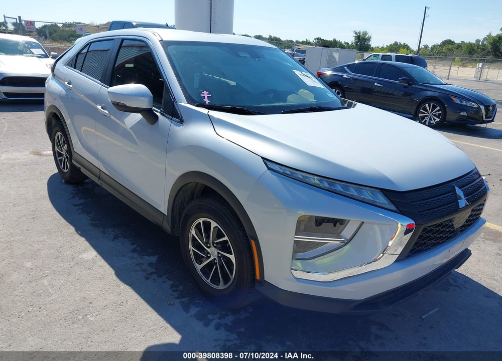 2022 MITSUBISHI ECLIPSE CROSS ES VIN: JA4ASUAA5NZ001705