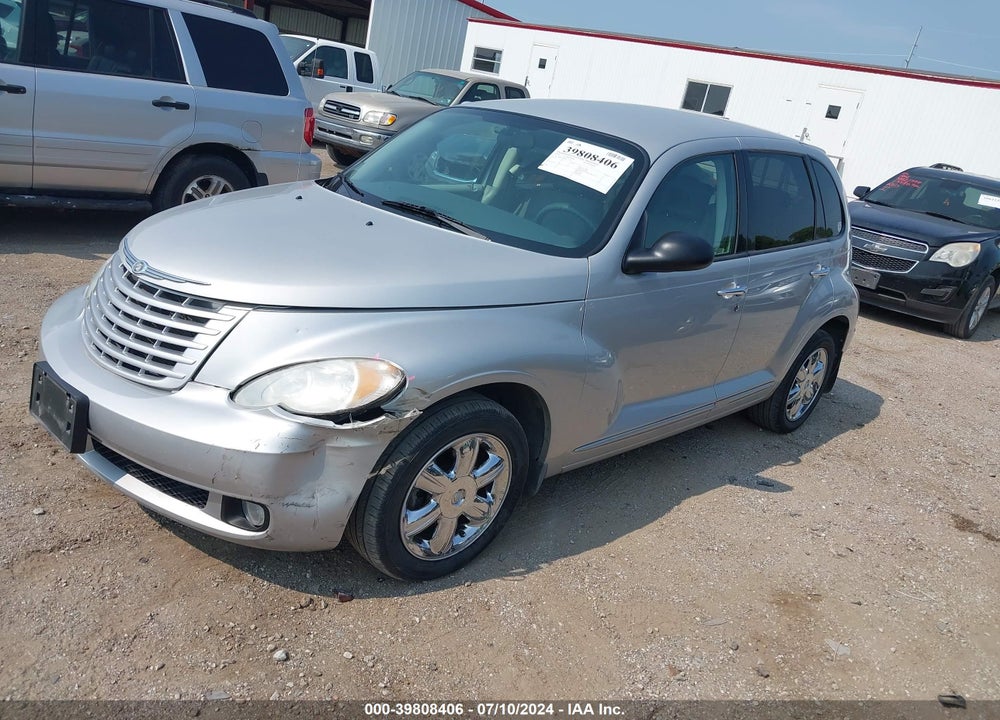 2008 CHRYSLER PT CRUISER TOURING VIN: 3A8FY58B38T123739