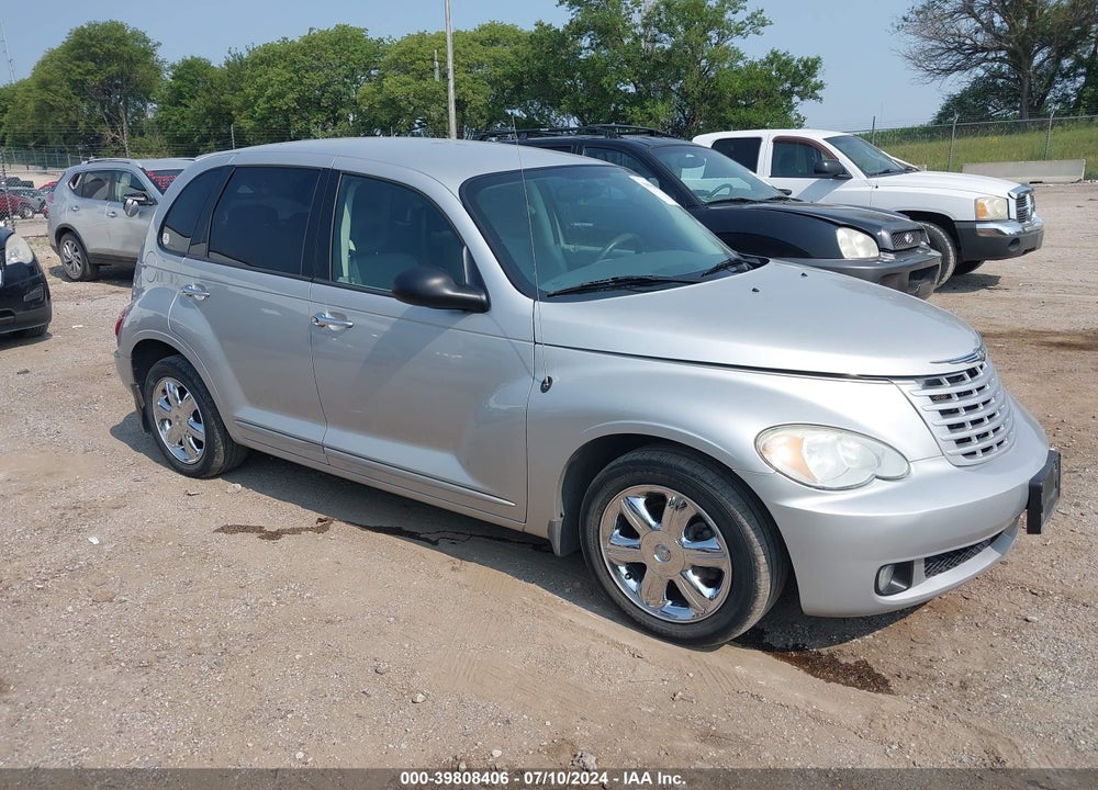 2008 CHRYSLER PT CRUISER TOURING VIN: 3A8FY58B38T123739