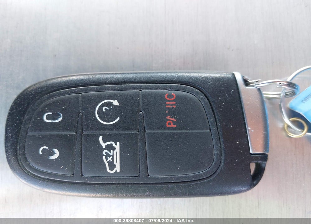 2015 JEEP CHEROKEE LIMITED VIN: 1C4PJLDB7FW708048
