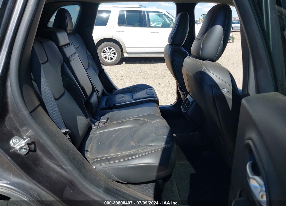 2015 JEEP CHEROKEE LIMITED VIN: 1C4PJLDB7FW708048