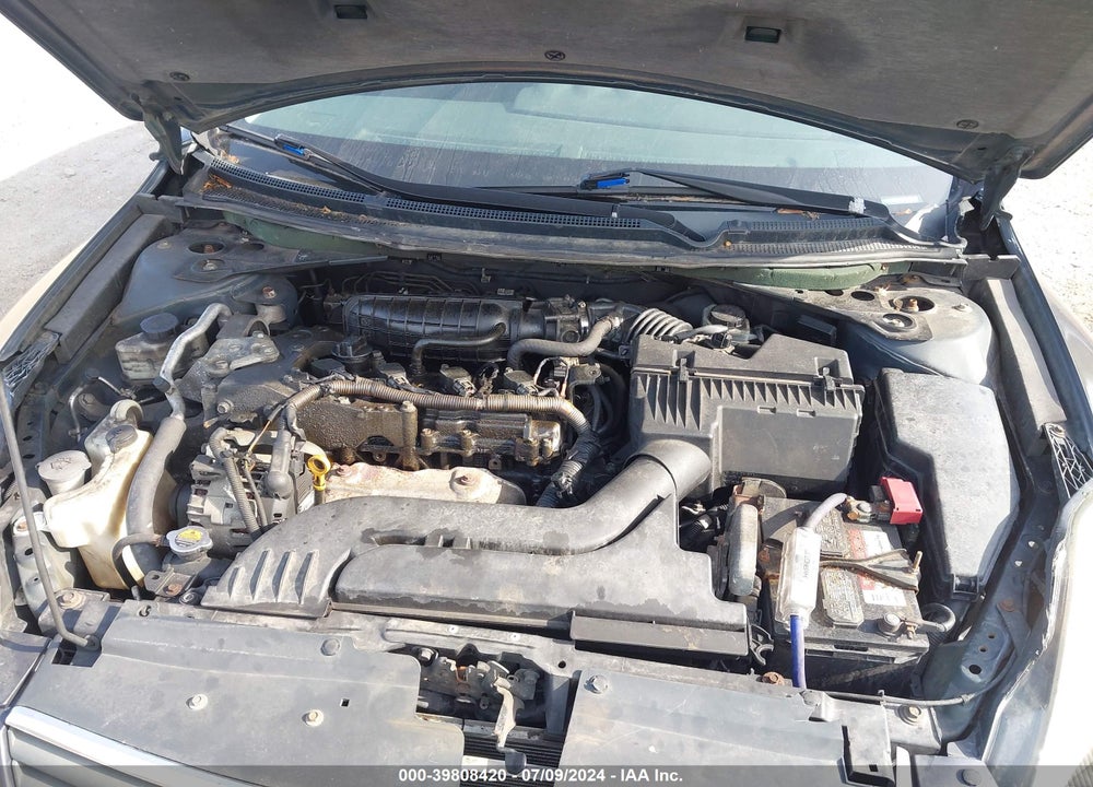 2008 NISSAN ALTIMA 2.5 S VIN: 1N4AL21E58C138151