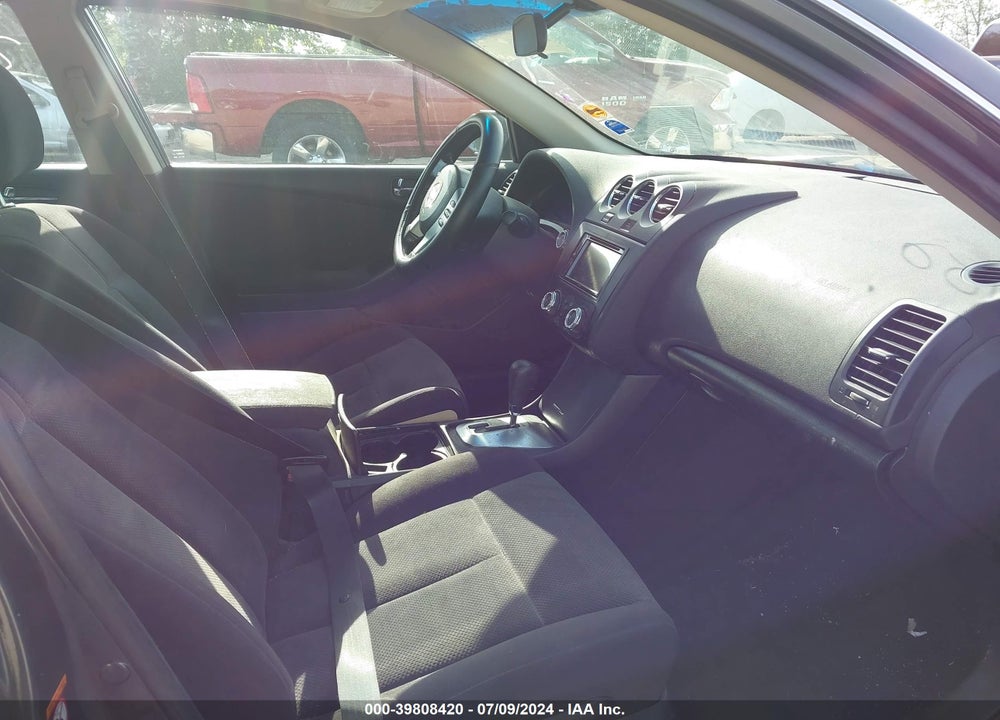 2008 NISSAN ALTIMA 2.5 S VIN: 1N4AL21E58C138151