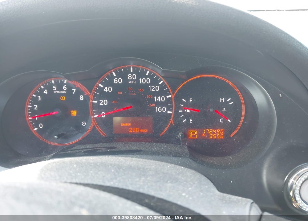 2008 NISSAN ALTIMA 2.5 S VIN: 1N4AL21E58C138151