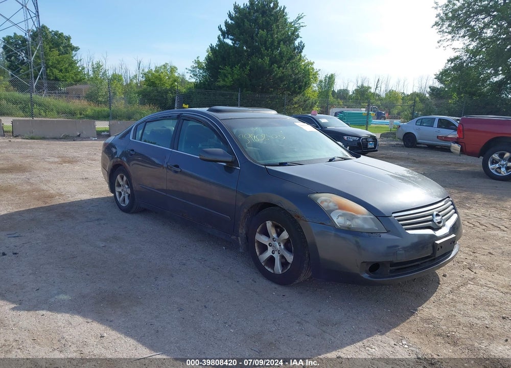 2008 NISSAN ALTIMA 2.5 S VIN: 1N4AL21E58C138151