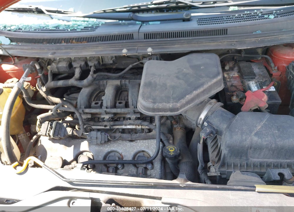 2007 FORD EDGE SE VIN: 2FMDK36C47BB60191
