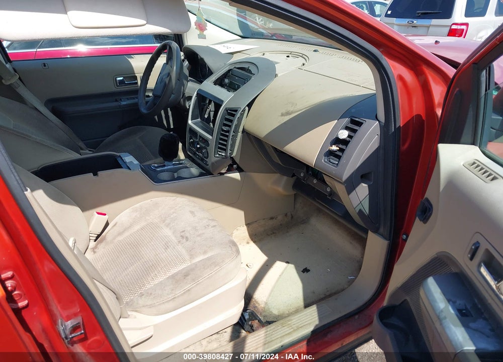 2007 FORD EDGE SE VIN: 2FMDK36C47BB60191