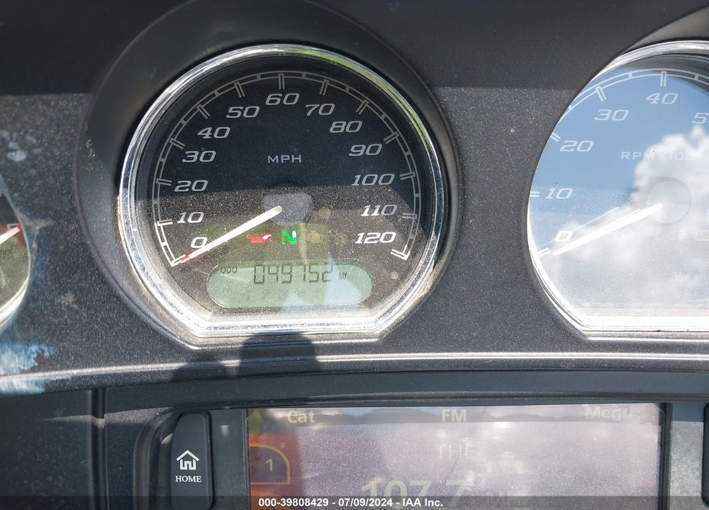 2016 HARLEY-DAVIDSON FLHTCUTG TRI GLIDE ULTRA VIN: 1HD1MAL15GB859455