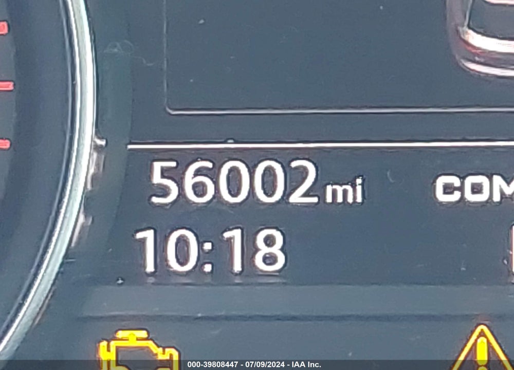 2019 AUDI Q5 45 PREMIUM VIN: WA1ANAFY5K2019542