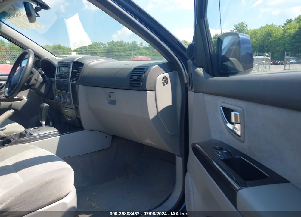 2008 KIA SORENTO EX VIN: KNDJC736385847114