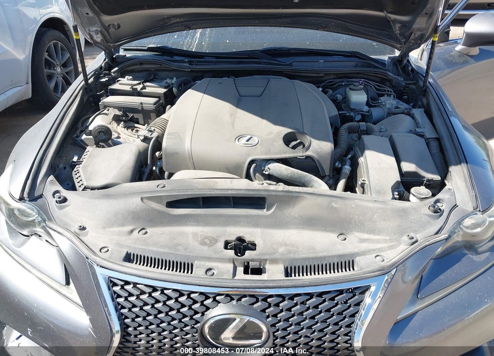 2014 LEXUS IS 250 VIN: JTHBF1D26E5031416