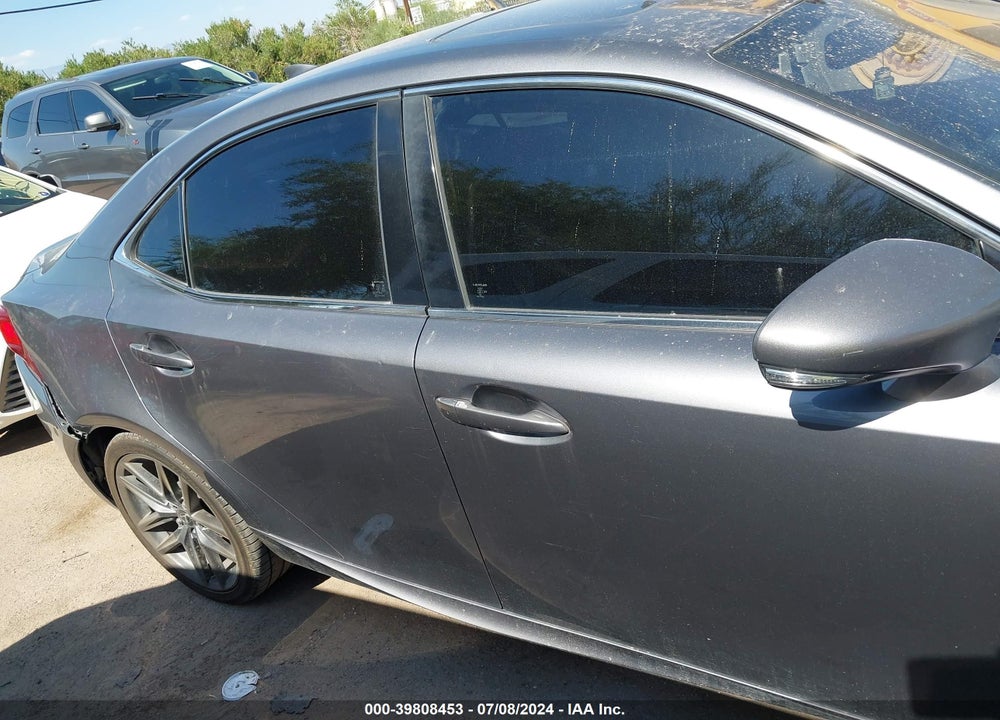 2014 LEXUS IS 250 VIN: JTHBF1D26E5031416