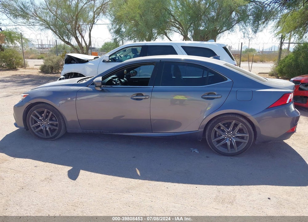 2014 LEXUS IS 250 VIN: JTHBF1D26E5031416