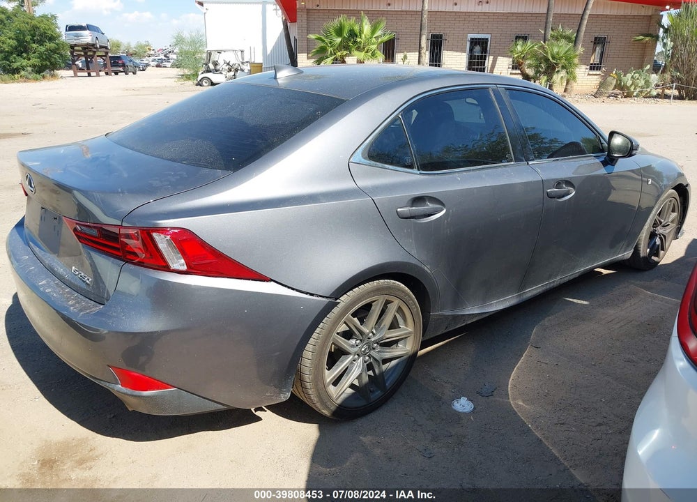 2014 LEXUS IS 250 VIN: JTHBF1D26E5031416