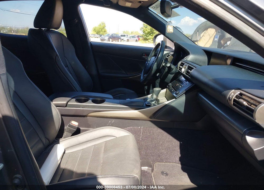2014 LEXUS IS 250 VIN: JTHBF1D26E5031416
