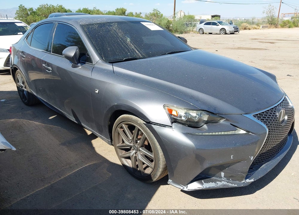 2014 LEXUS IS 250 VIN: JTHBF1D26E5031416
