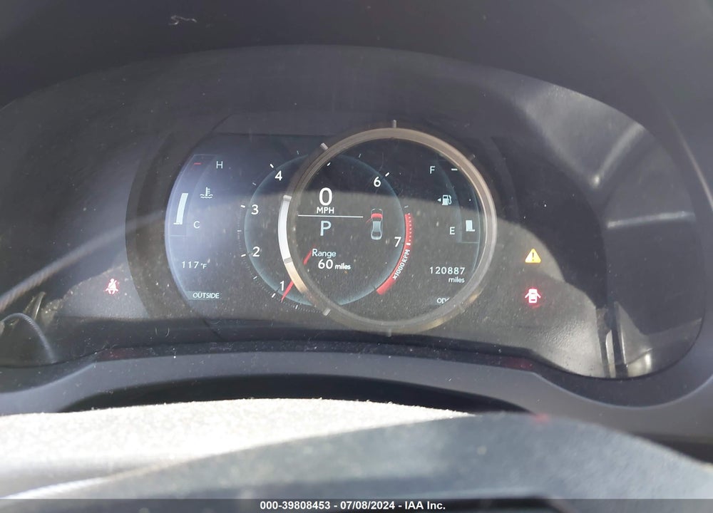 2014 LEXUS IS 250 VIN: JTHBF1D26E5031416