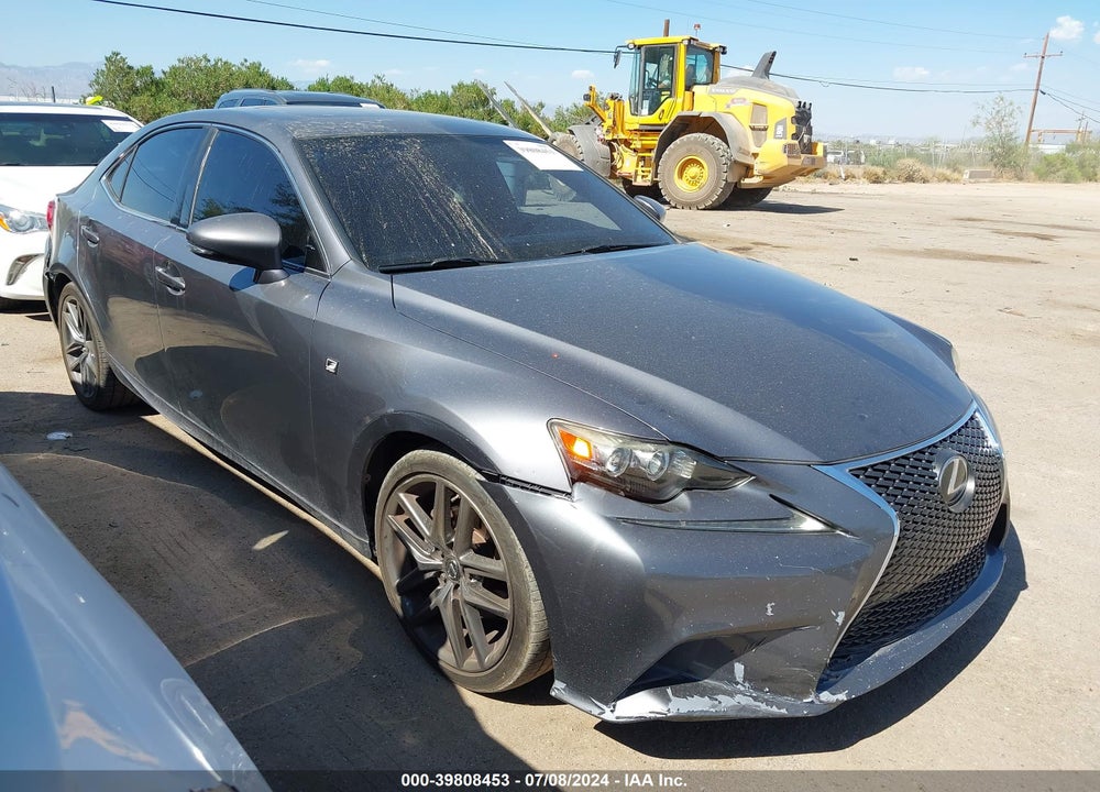 2014 LEXUS IS 250 VIN: JTHBF1D26E5031416