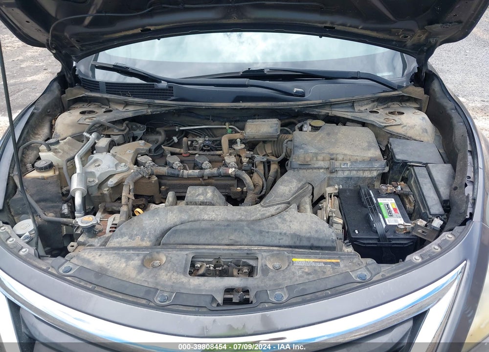2013 NISSAN ALTIMA 2.5 SL VIN: 1N4AL3AP8DN471370