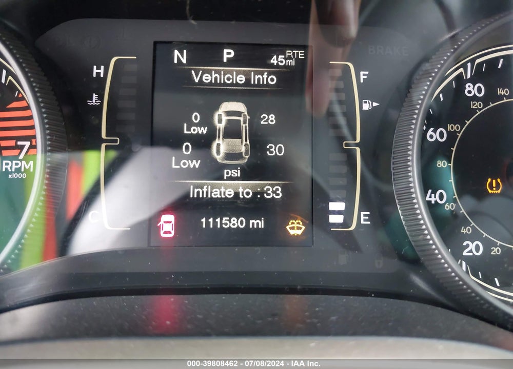 2017 JEEP CHEROKEE VIN: 1C4PJLCB3HW610025