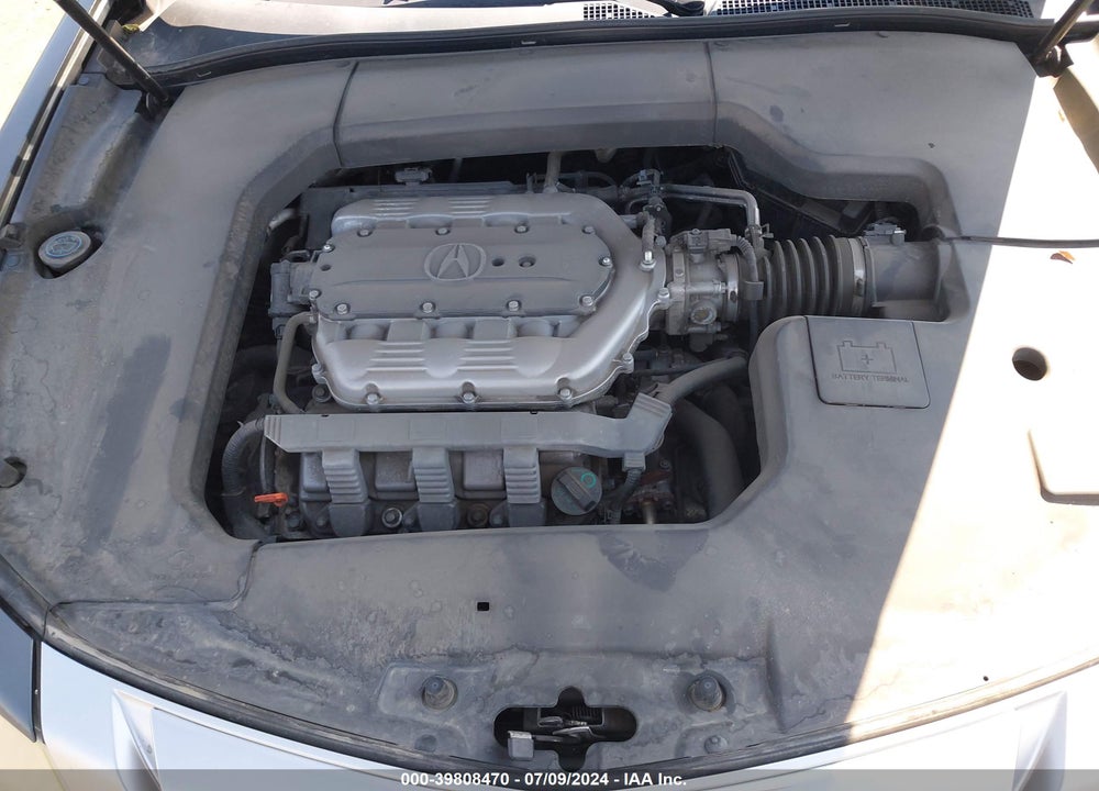 2010 ACURA TL VIN: 19UUA8F25AA014687