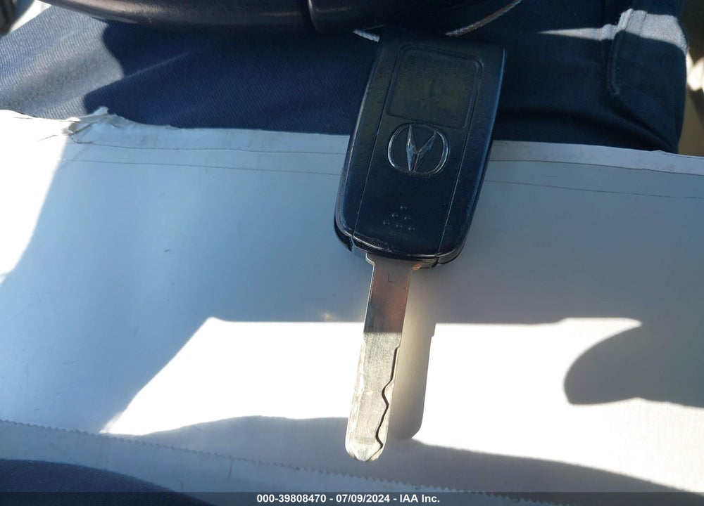 2010 ACURA TL VIN: 19UUA8F25AA014687