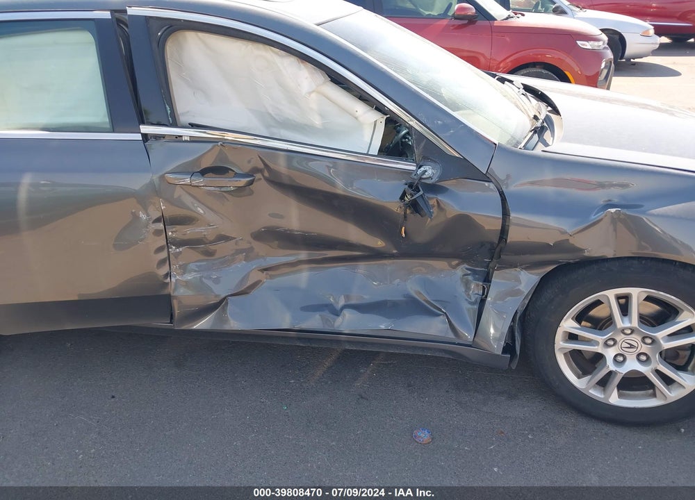 2010 ACURA TL VIN: 19UUA8F25AA014687