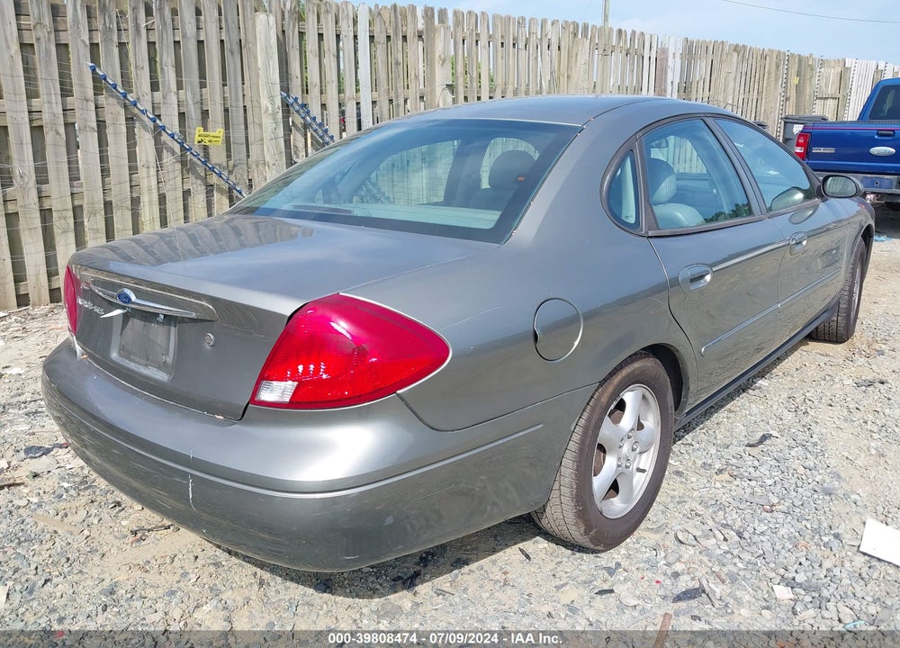 2003 FORD TAURUS SES VIN: 1FAFP55U13G265641