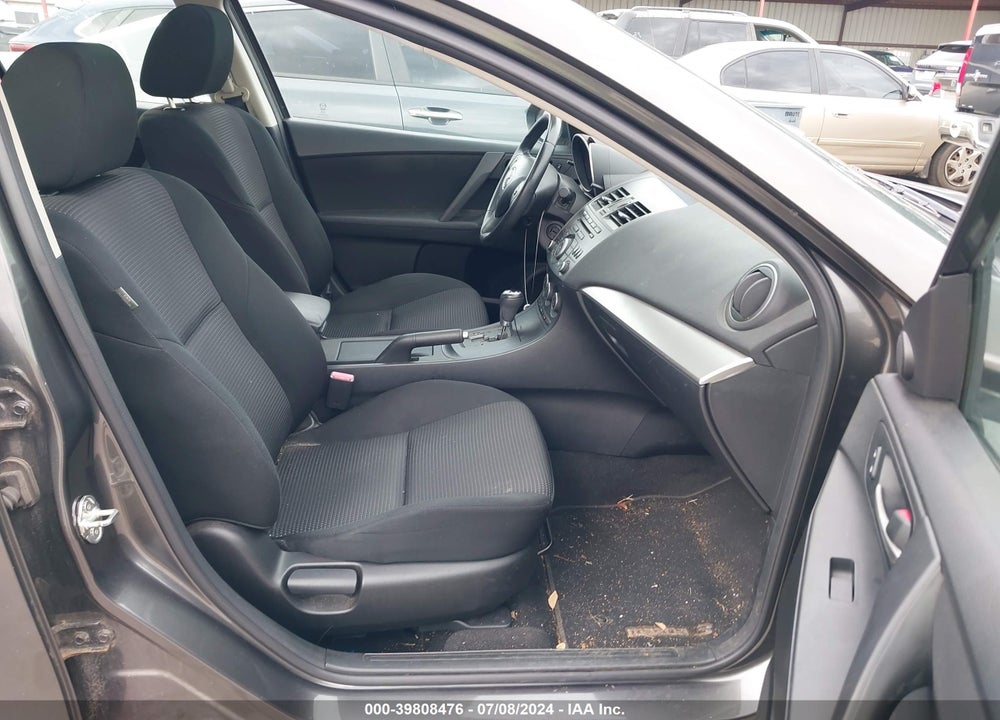 2013 MAZDA 3 I TOURING VIN: JM1BL1L74D1808916