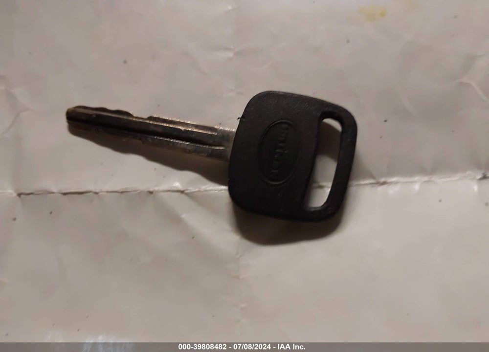 2001 TOYOTA TACOMA BASE V6 VIN: 5TEHN72N91Z752156