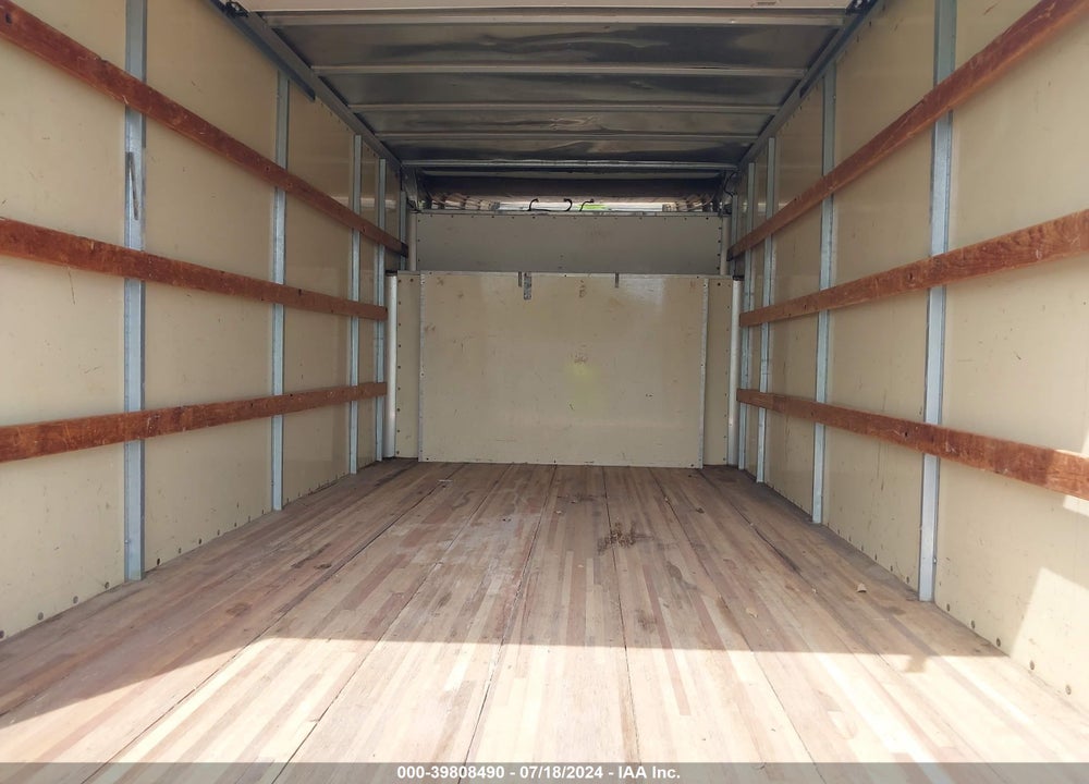 2004 FORD E-350 CUTAWAY STANDARD VIN: 1FDWE35L84HB04156