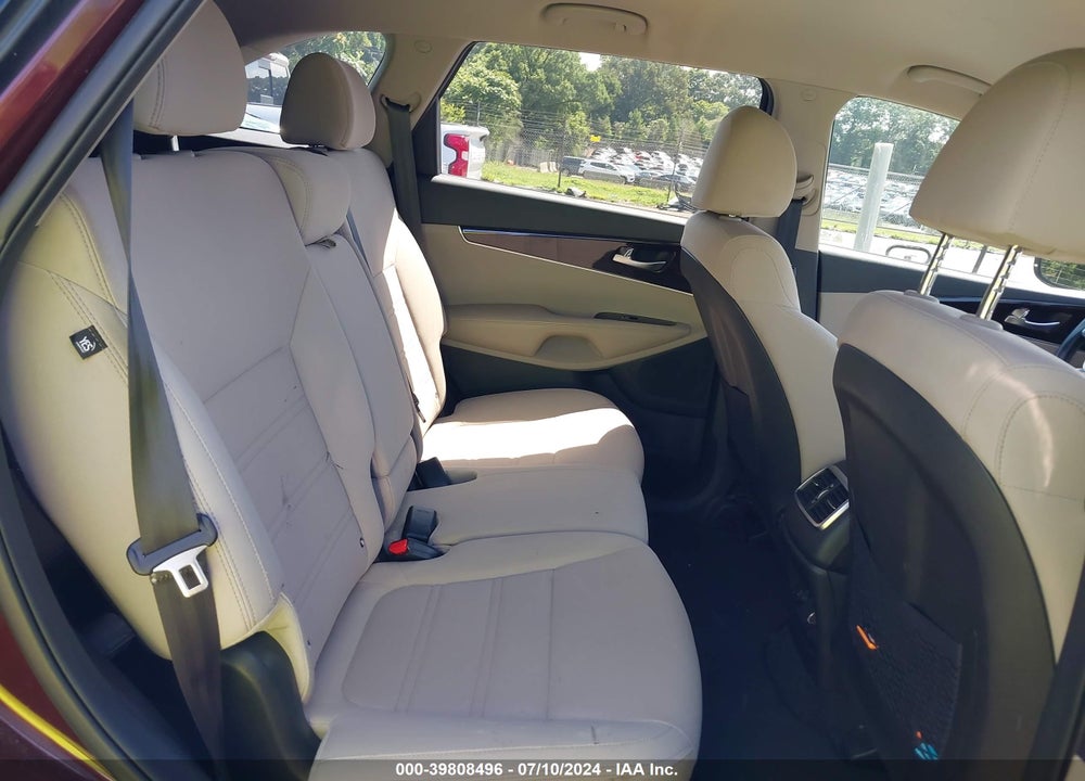 2020 KIA SORENTO 3.3L S VIN: 5XYPG4A52LG654900