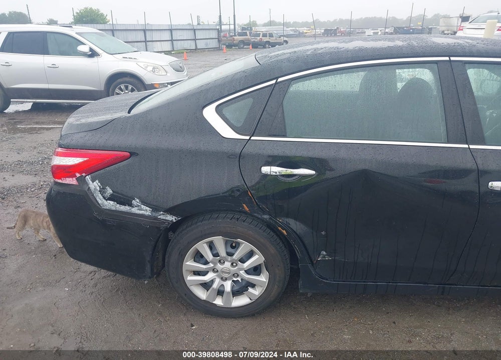 2016 NISSAN ALTIMA 2.5/2.5 S/2.5 SL/2.5 SR/2.5 SV VIN: 1N4AL3AP2GC198202