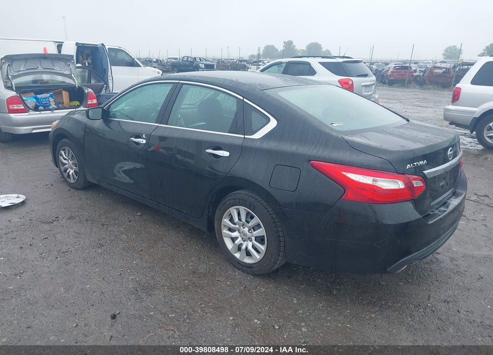 2016 NISSAN ALTIMA 2.5/2.5 S/2.5 SL/2.5 SR/2.5 SV VIN: 1N4AL3AP2GC198202