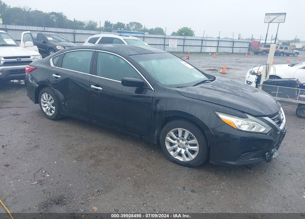 2016 NISSAN ALTIMA 2.5/2.5 S/2.5 SL/2.5 SR/2.5 SV VIN: 1N4AL3AP2GC198202