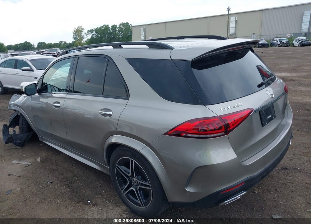 2020 MERCEDES-BENZ GLE 350 4MATIC VIN: 4JGFB4KB4LA249597