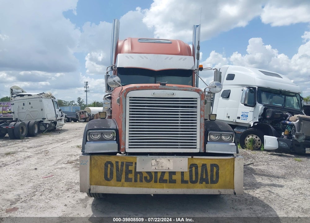 2001 FREIGHTLINER FLD132 XL FLD132 XL CLASSIC VIN: 1FUJAPCK51LG99967