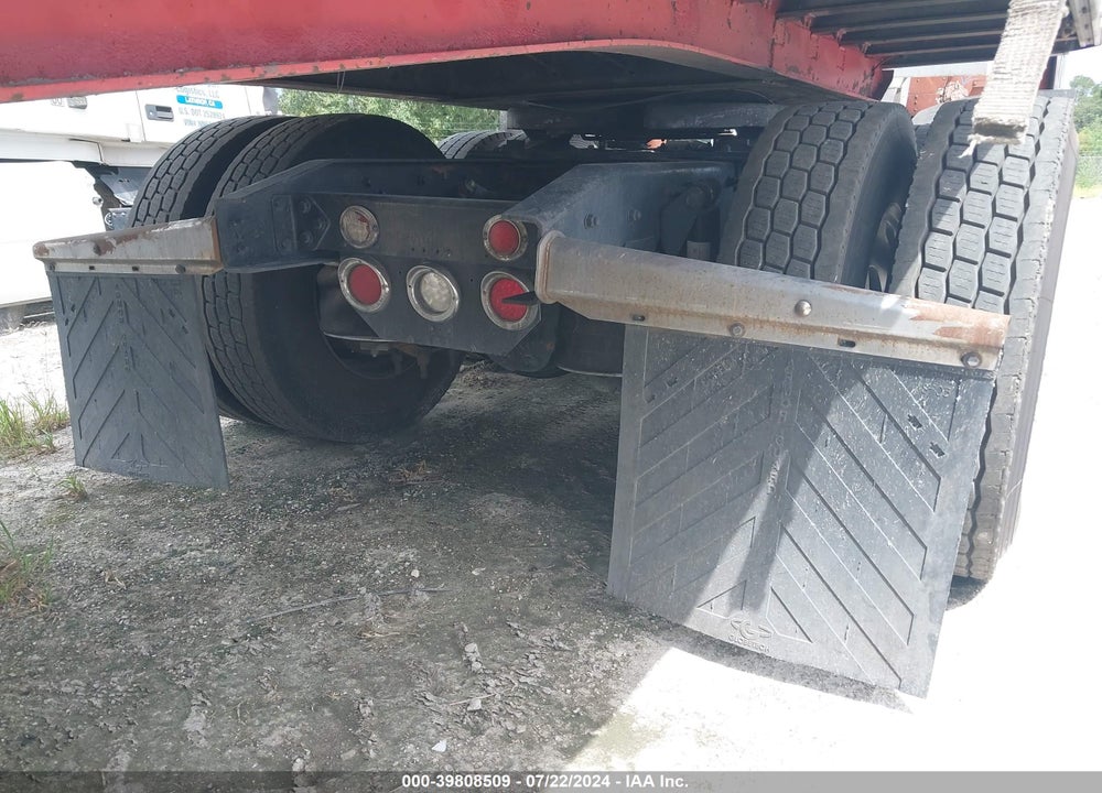 2001 FREIGHTLINER FLD132 XL FLD132 XL CLASSIC VIN: 1FUJAPCK51LG99967