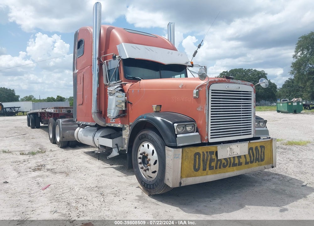 2001 FREIGHTLINER FLD132 XL FLD132 XL CLASSIC VIN: 1FUJAPCK51LG99967