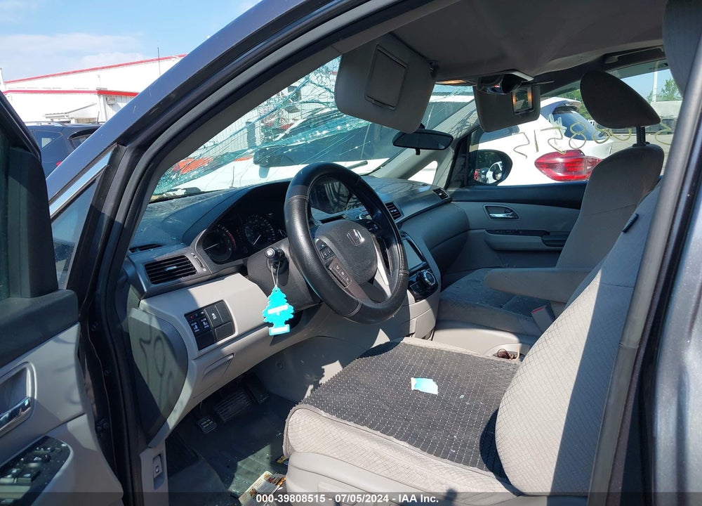 2016 HONDA ODYSSEY EX VIN: 5FNRL5H41GB162279