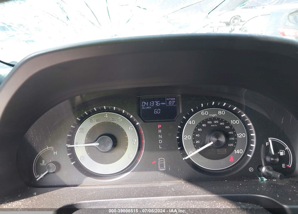 2016 HONDA ODYSSEY EX VIN: 5FNRL5H41GB162279