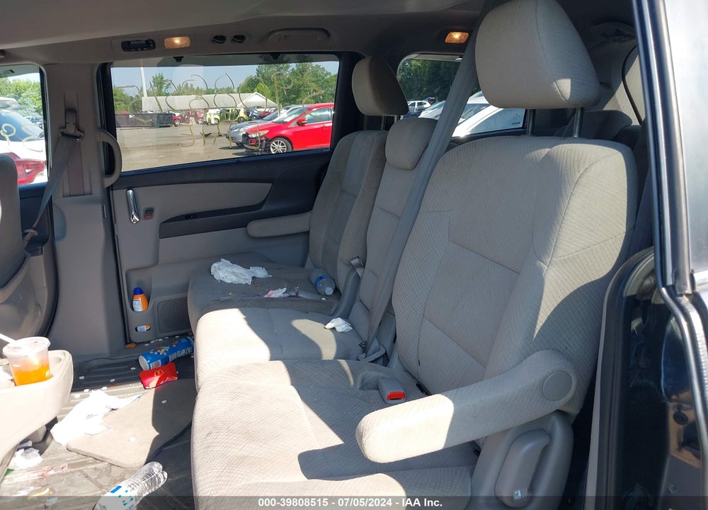 2016 HONDA ODYSSEY EX VIN: 5FNRL5H41GB162279