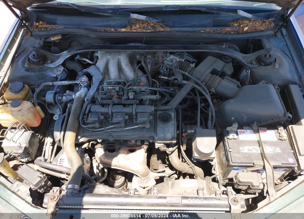 1999 TOYOTA CAMRY SOLARA SLE VIN: 2T1CF22PXXC151106
