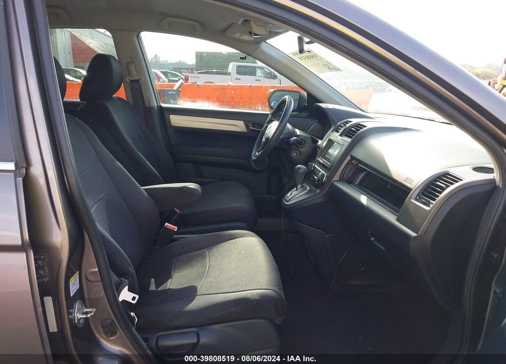 2010 HONDA CR-V LX VIN: 5J6RE4H39AL036813