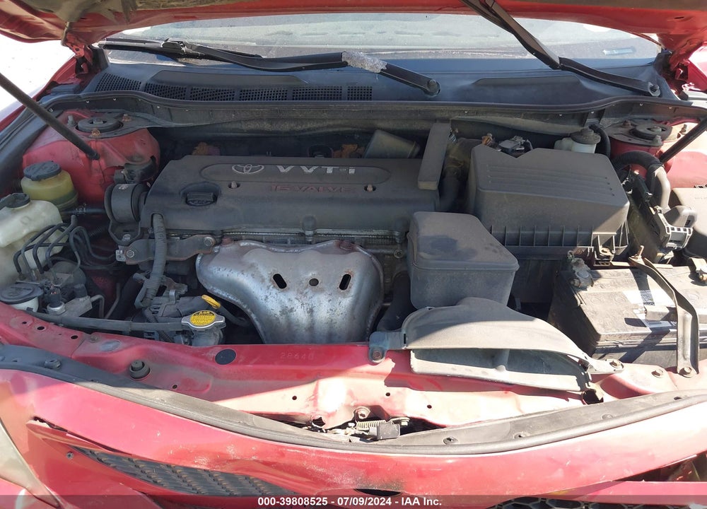 2007 TOYOTA CAMRY SE VIN: 4T1BE46K47U167311